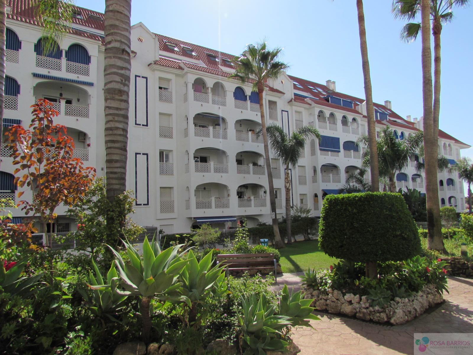 For sale of penthouse in San Pedro de Alcántara