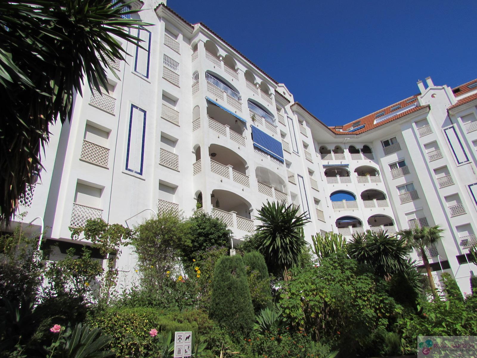 For sale of penthouse in San Pedro de Alcántara