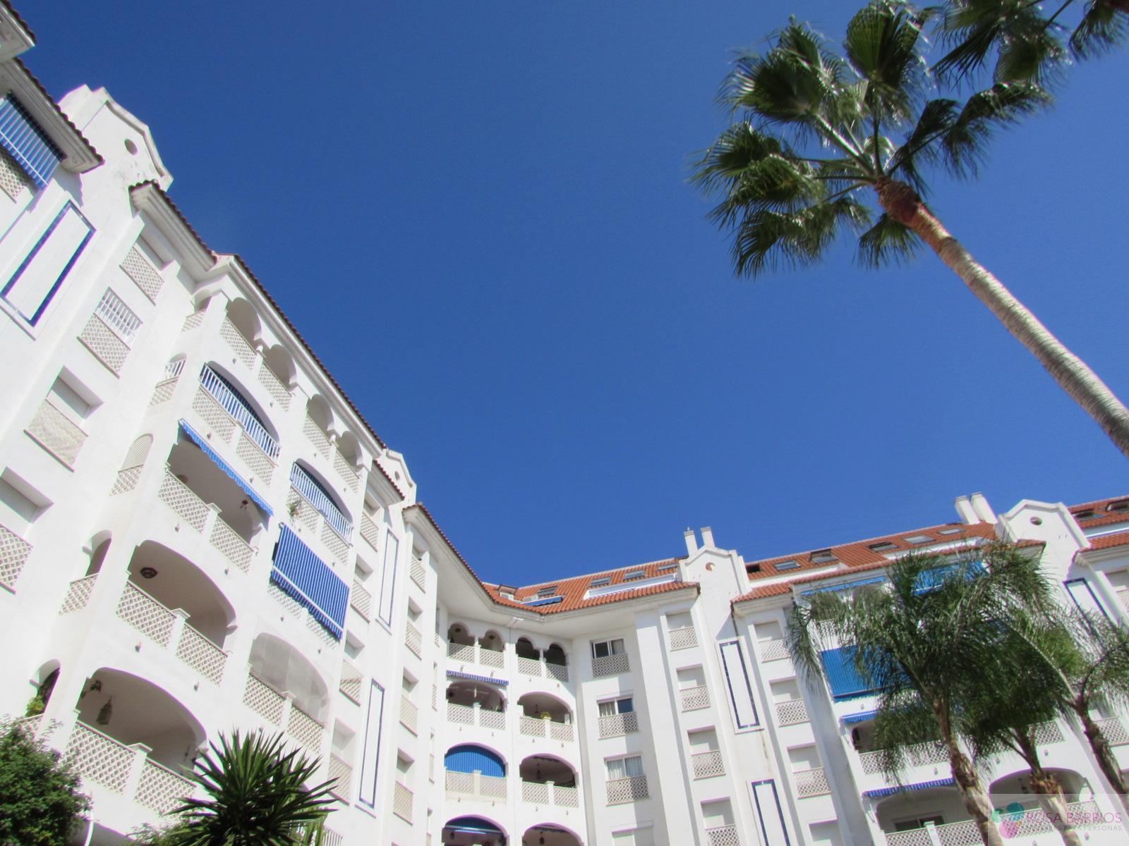 For sale of penthouse in San Pedro de Alcántara