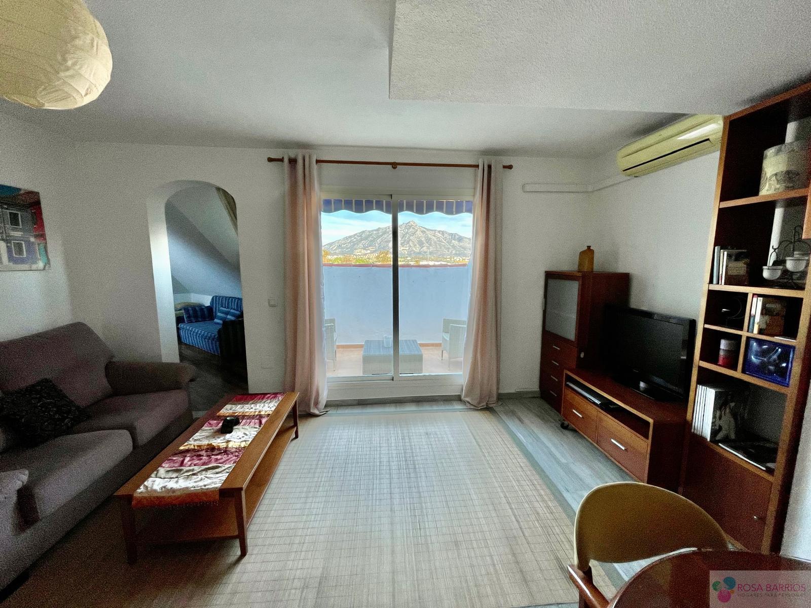 For sale of penthouse in San Pedro de Alcántara