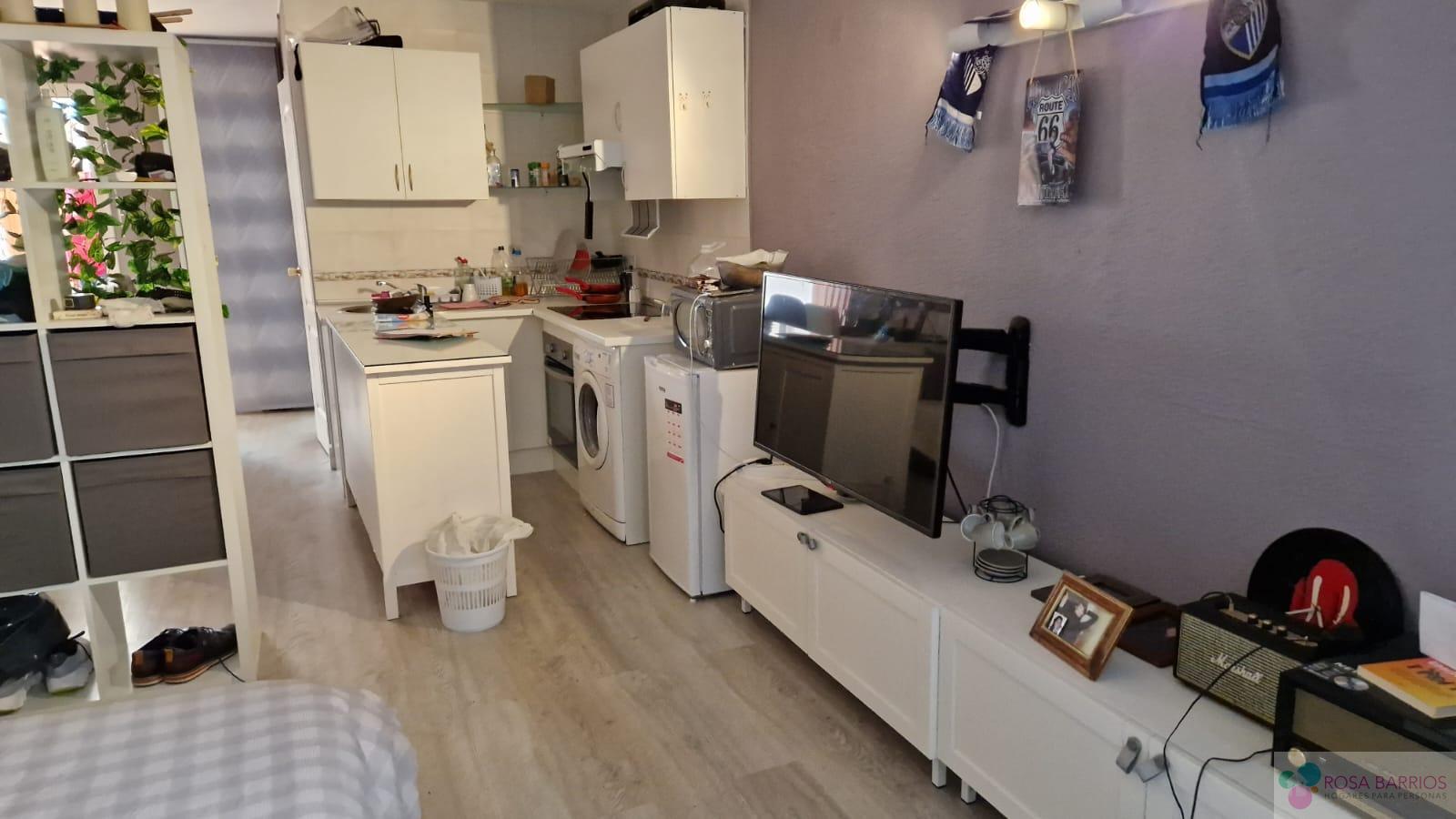 Venta de estudio en San Luis de Sabinillas