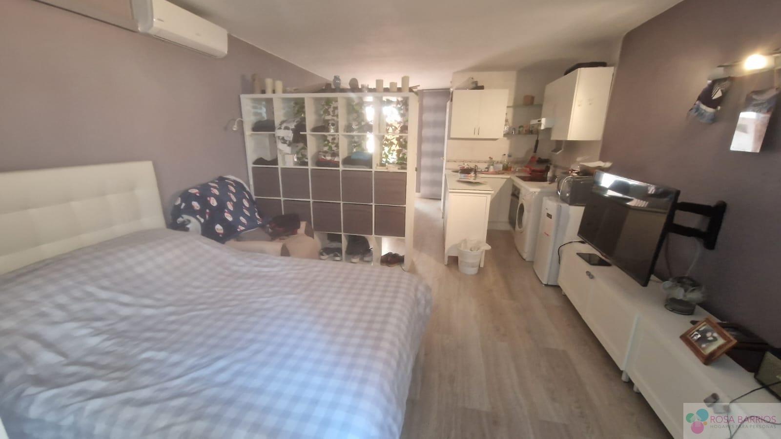 Venta de estudio en San Luis de Sabinillas