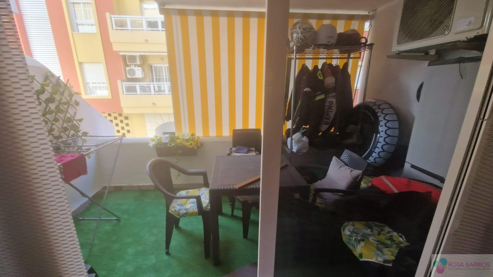 Venta de estudio en San Luis de Sabinillas