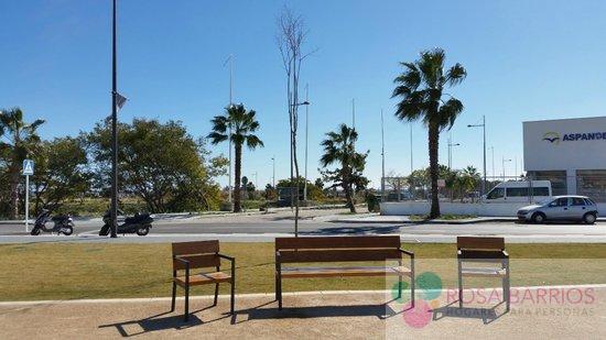 For sale of flat in San Pedro de Alcántara