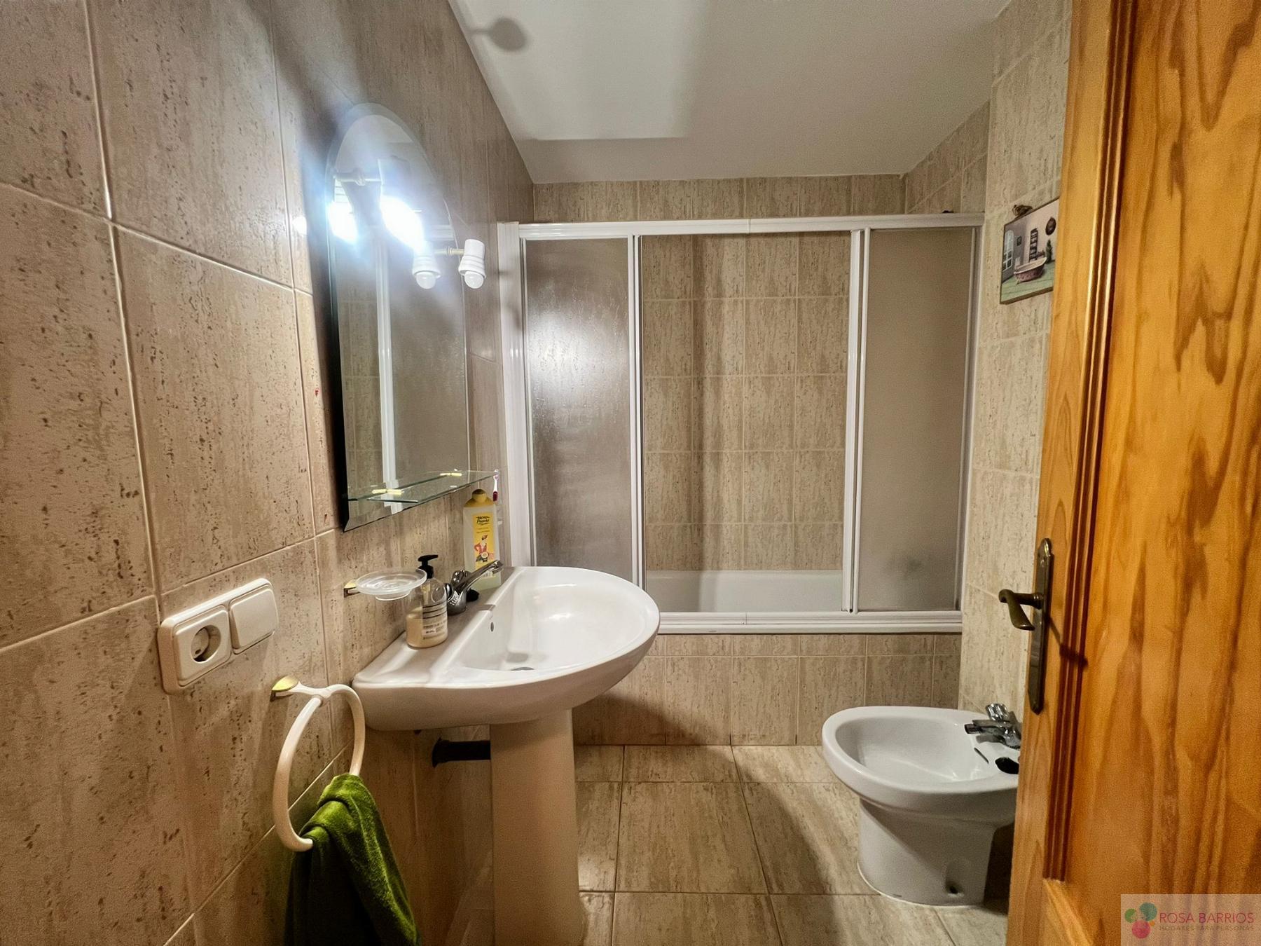 For sale of flat in San Pedro de Alcántara
