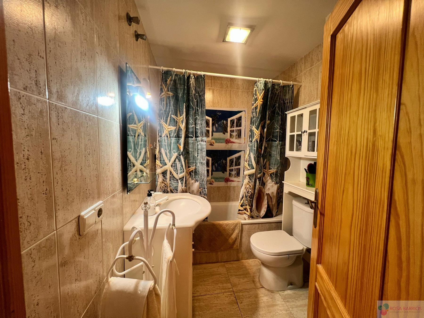 For sale of flat in San Pedro de Alcántara