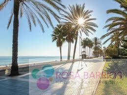For sale of flat in San Pedro de Alcántara