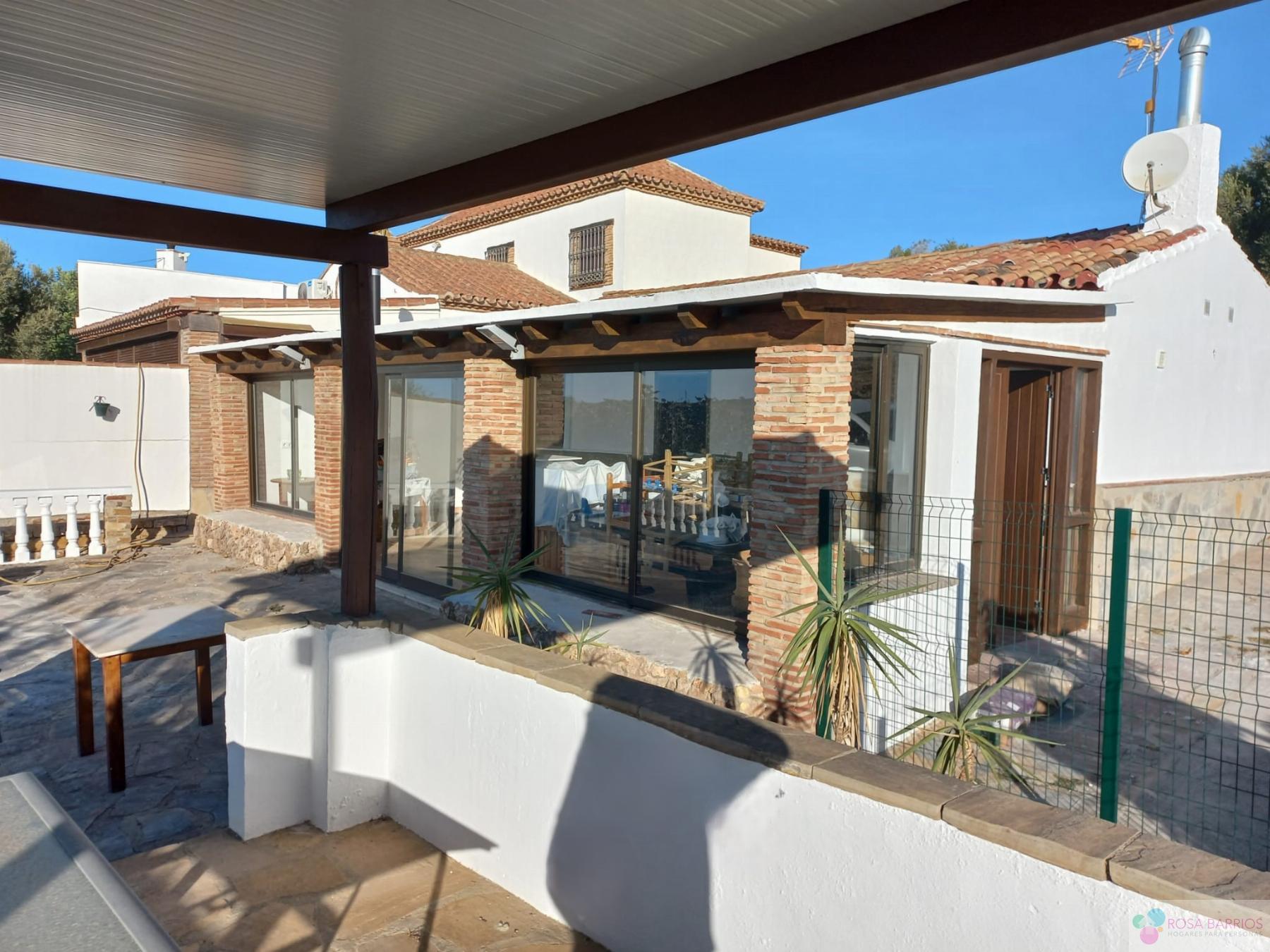 For rent of house in Estepona