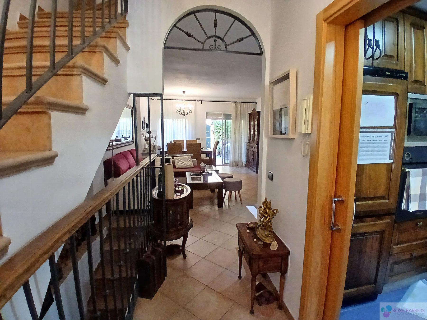 For sale of house in Estepona