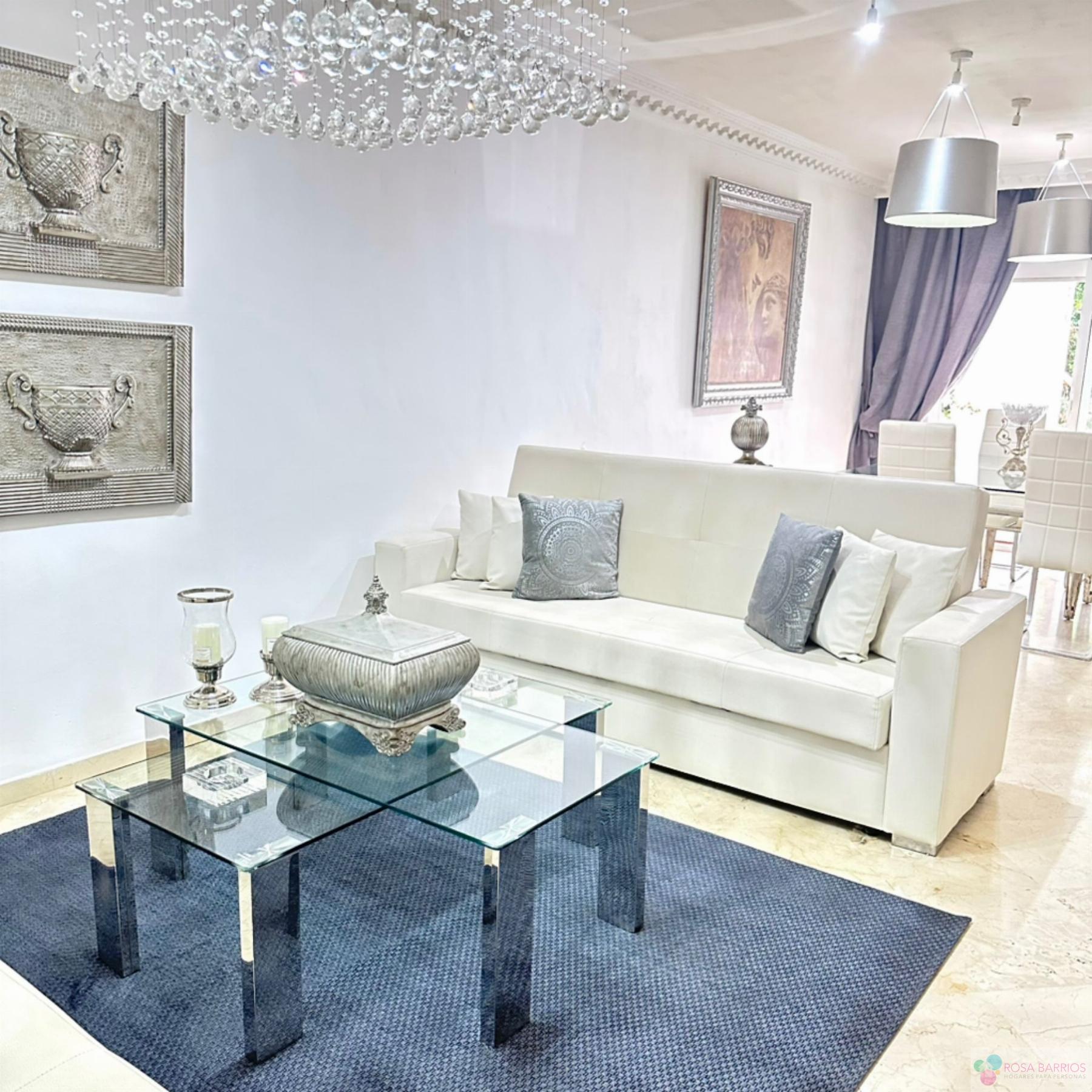 For sale of flat in San Pedro de Alcántara