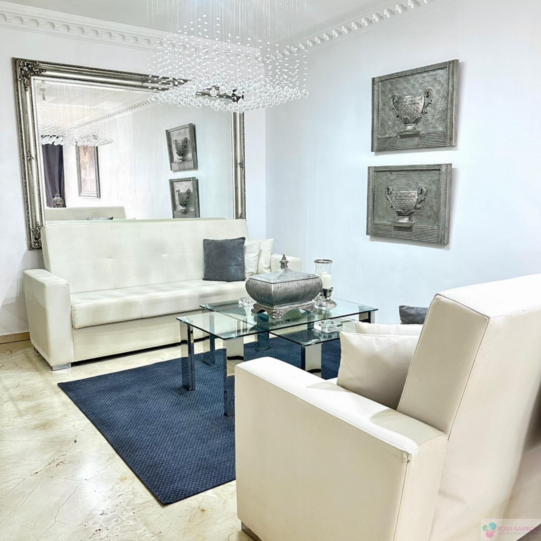 For sale of flat in San Pedro de Alcántara