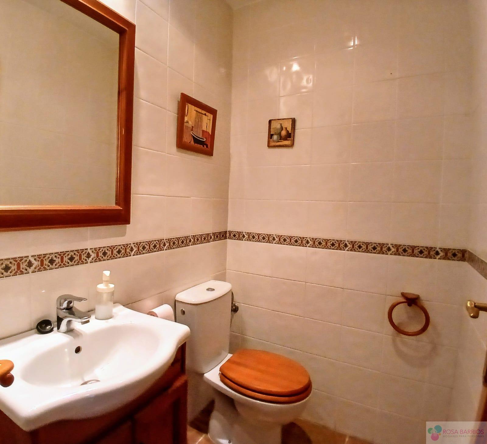 For sale of house in San Pedro de Alcántara