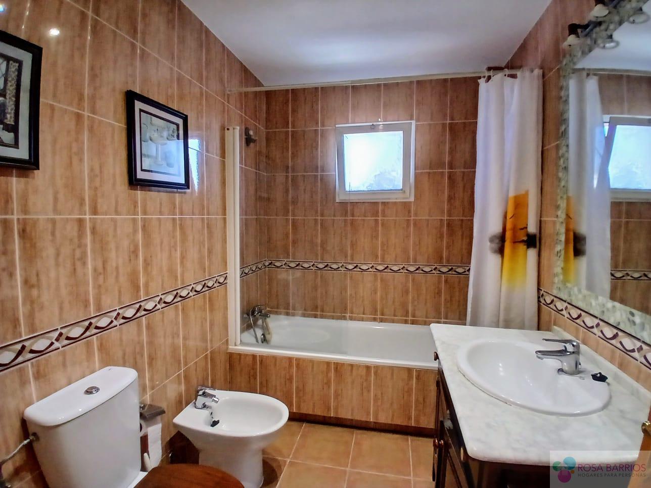 For sale of house in San Pedro de Alcántara