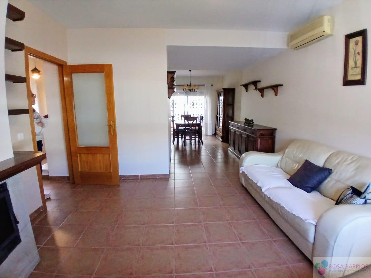 For sale of house in San Pedro de Alcántara