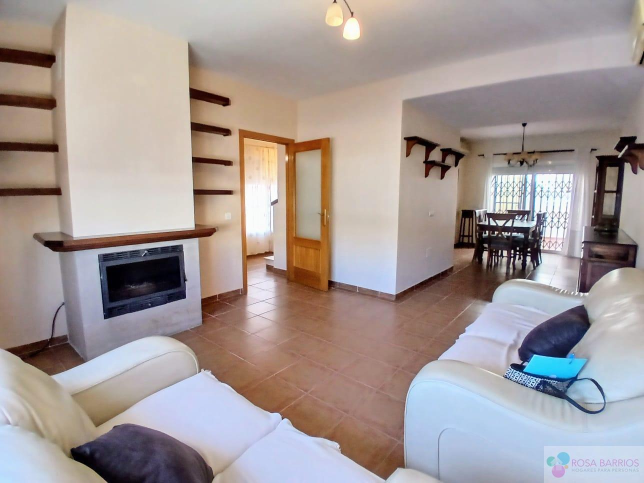 For sale of house in San Pedro de Alcántara
