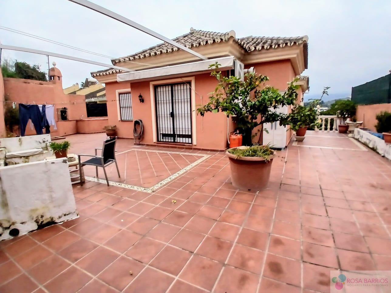 For sale of chalet in San Pedro de Alcántara