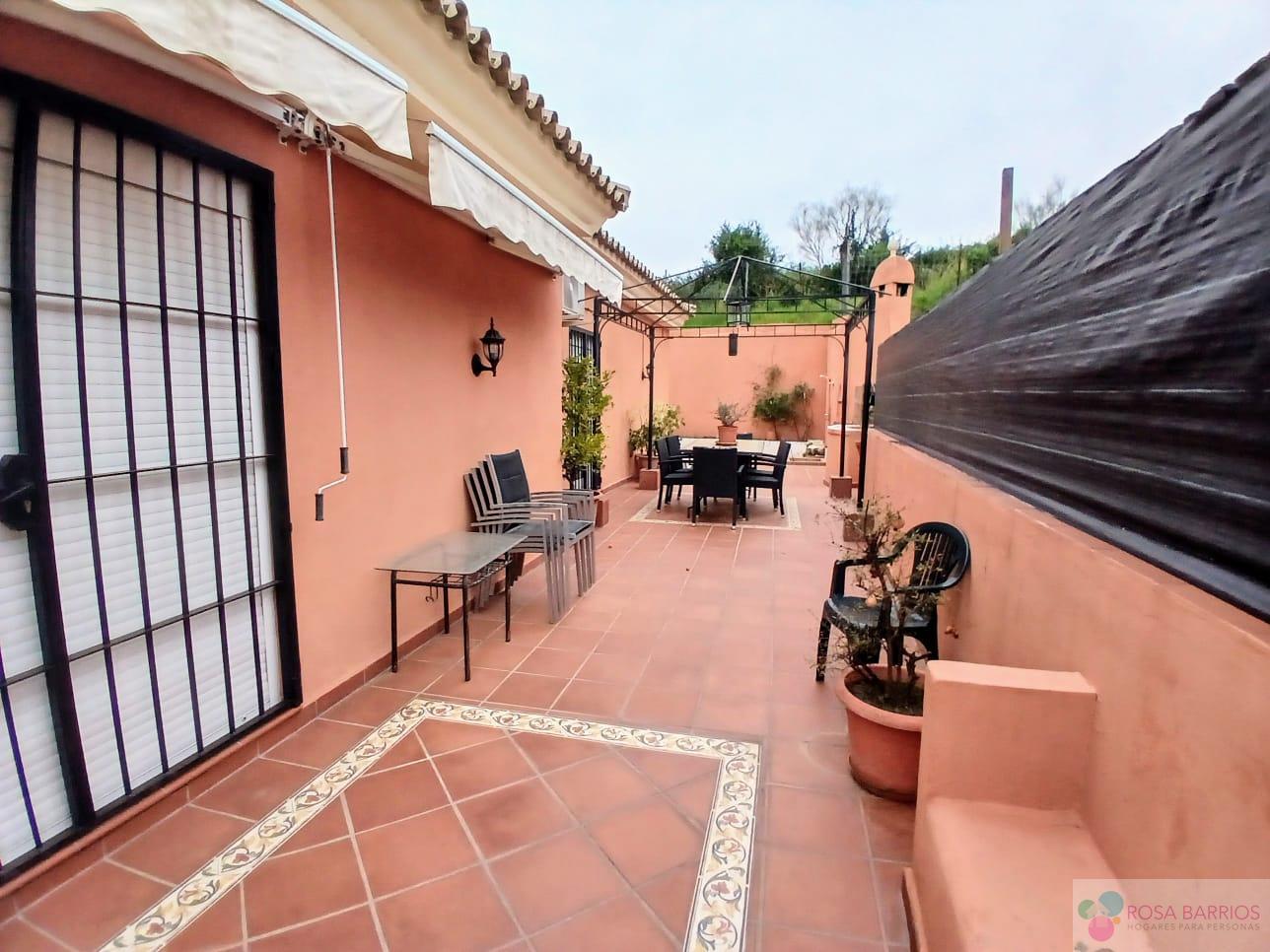 For sale of chalet in San Pedro de Alcántara