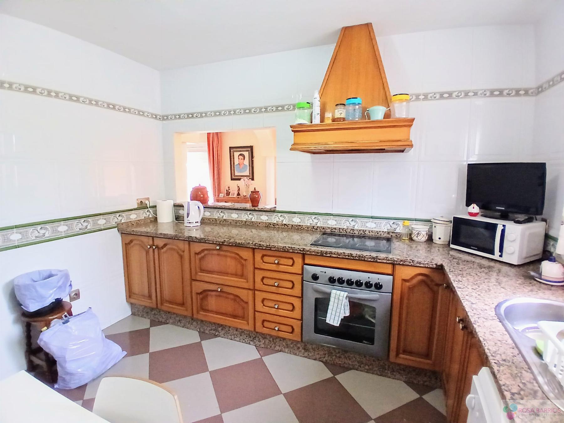 For sale of chalet in San Pedro de Alcántara