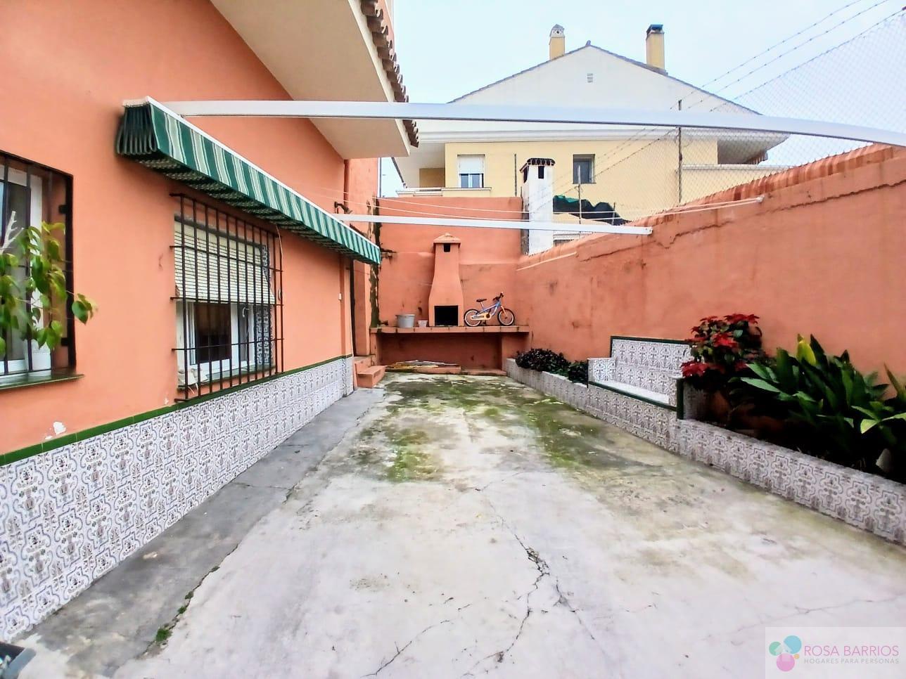 For sale of chalet in San Pedro de Alcántara