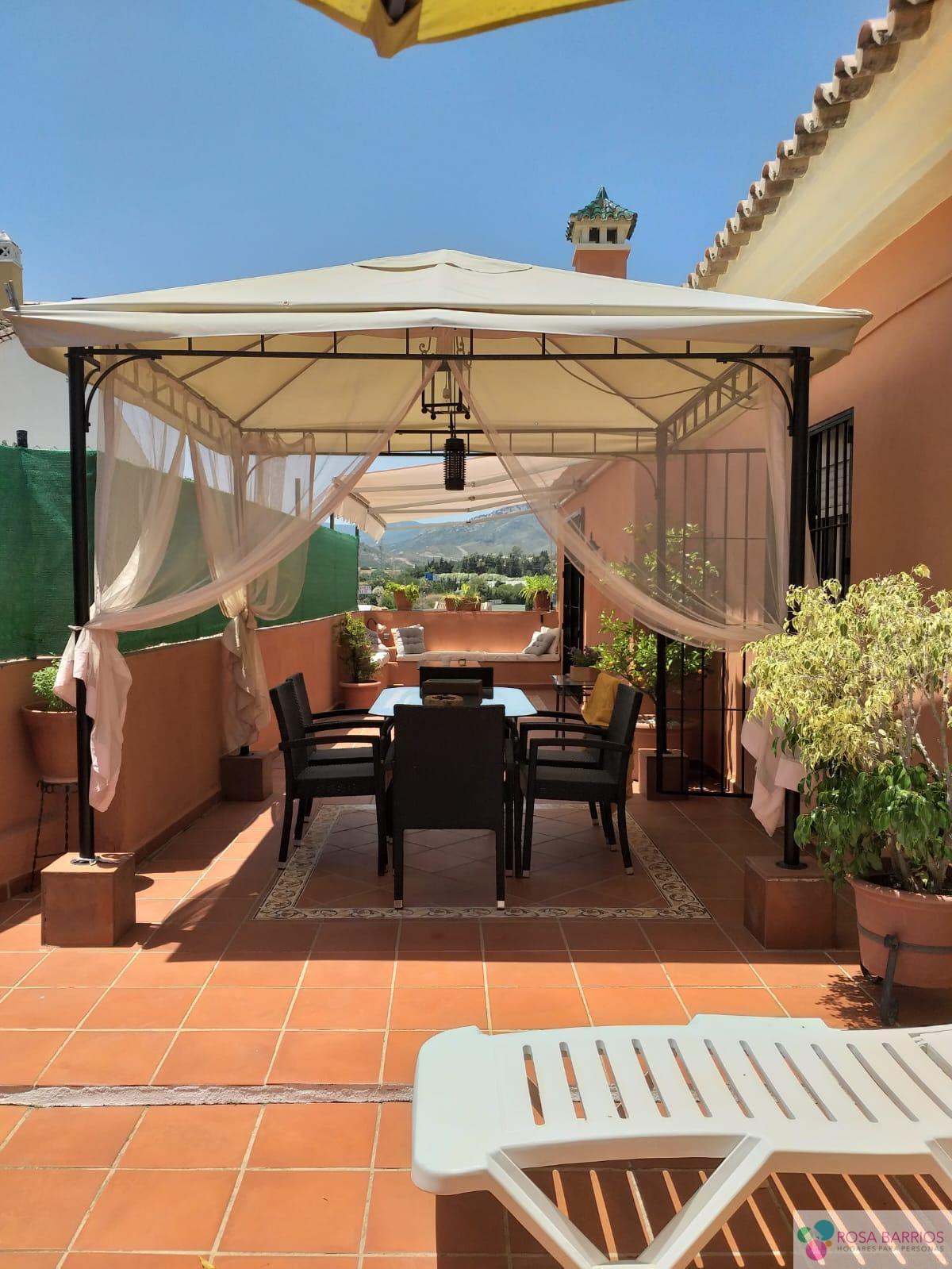 For sale of chalet in San Pedro de Alcántara