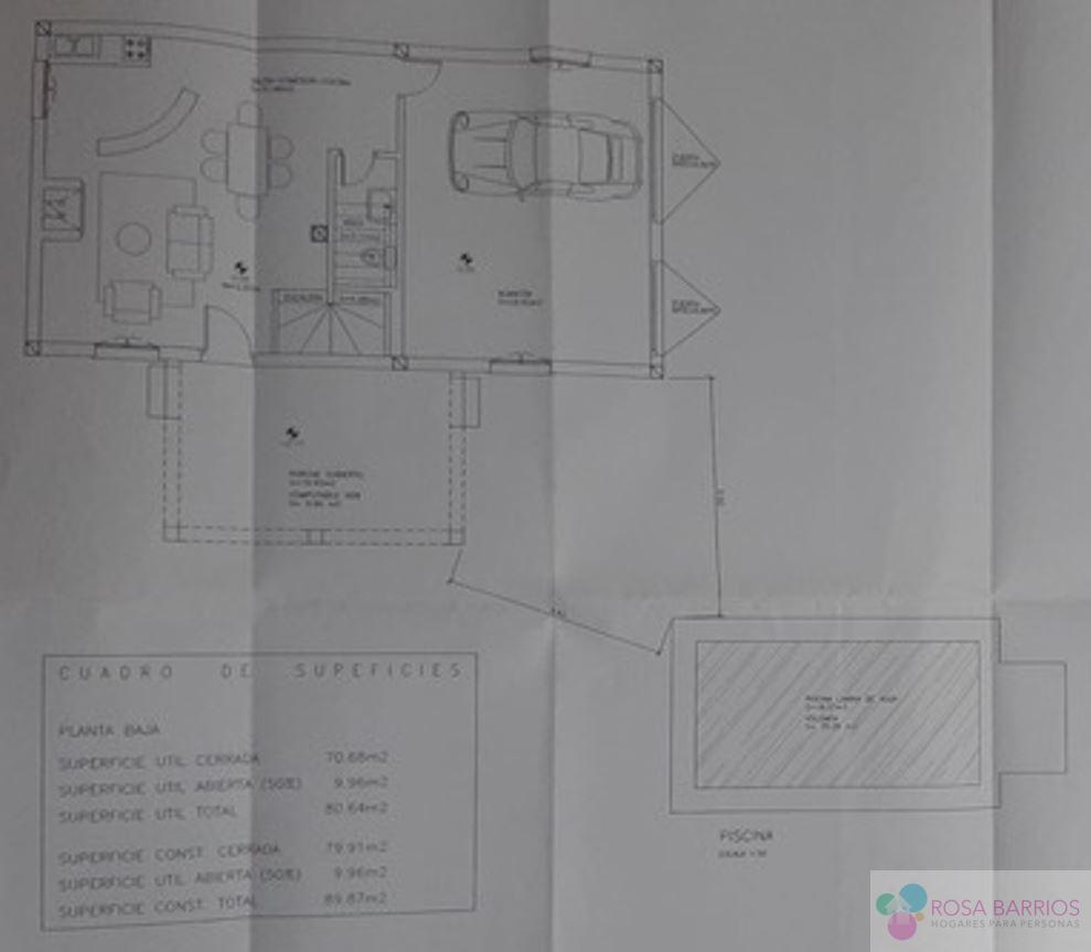 For sale of chalet in Estepona