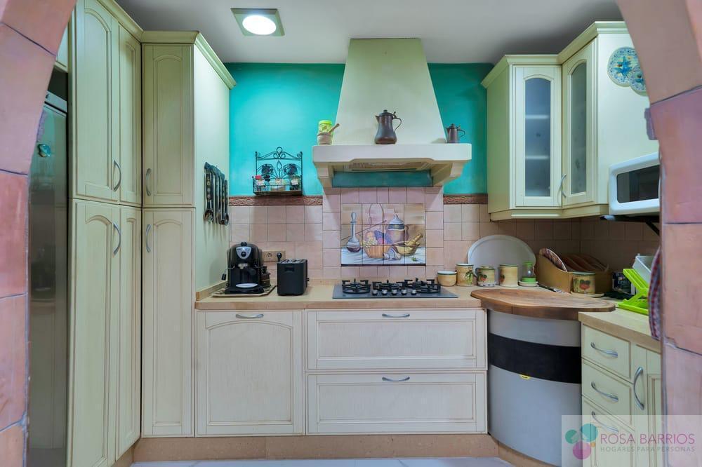 For sale of house in San Pedro de Alcántara
