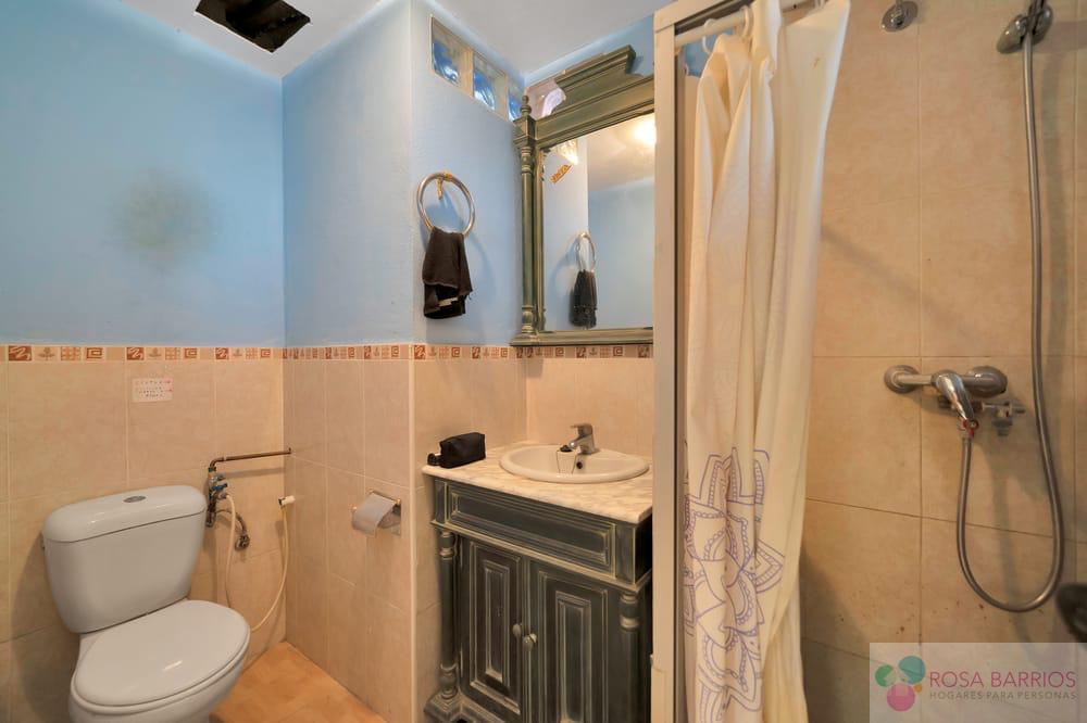 For sale of house in San Pedro de Alcántara