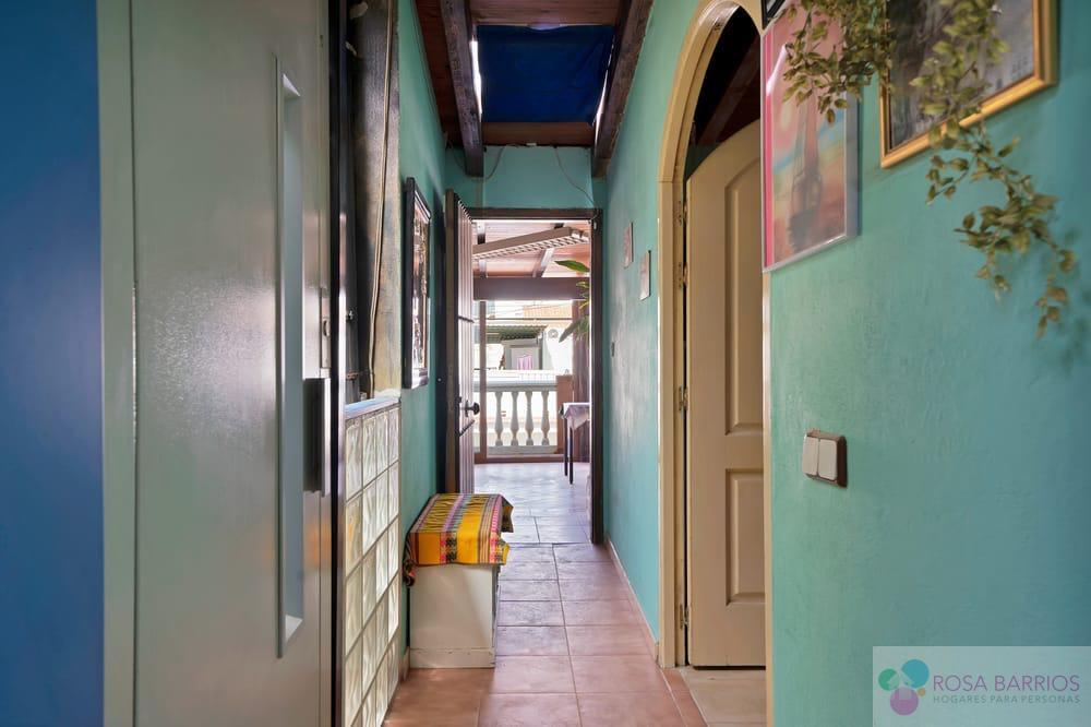 For sale of house in San Pedro de Alcántara