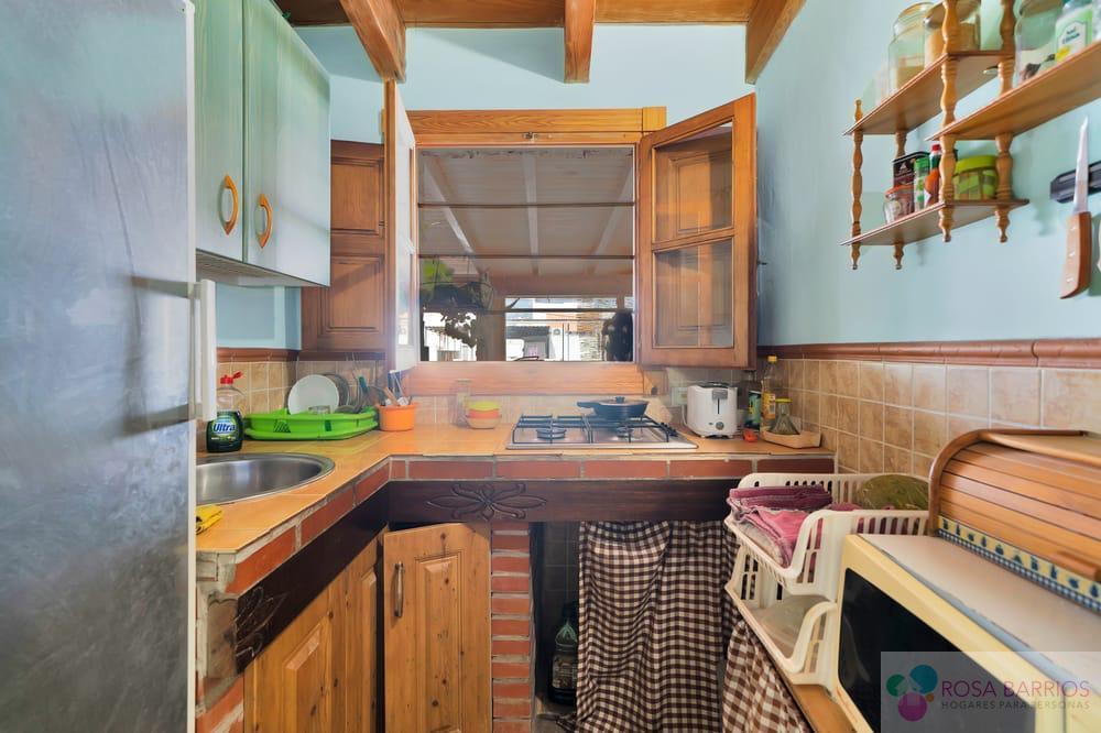 For sale of house in San Pedro de Alcántara