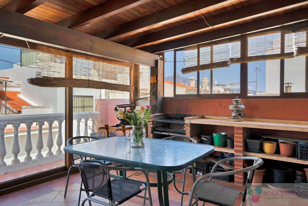 For sale of house in San Pedro de Alcántara