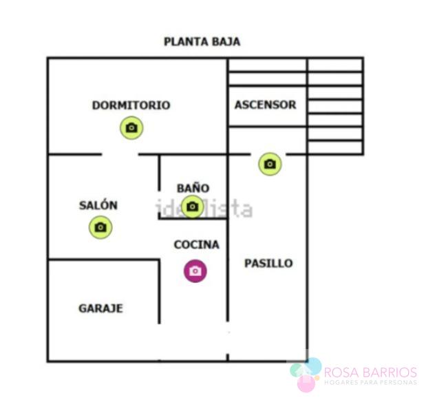 For sale of house in San Pedro de Alcántara