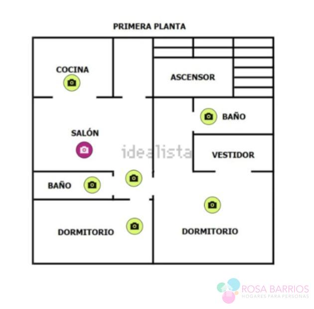 For sale of house in San Pedro de Alcántara