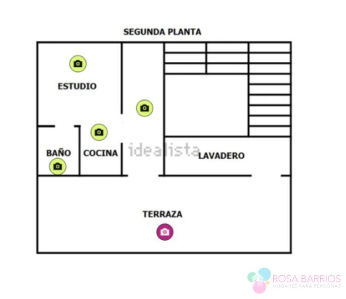 For sale of house in San Pedro de Alcántara
