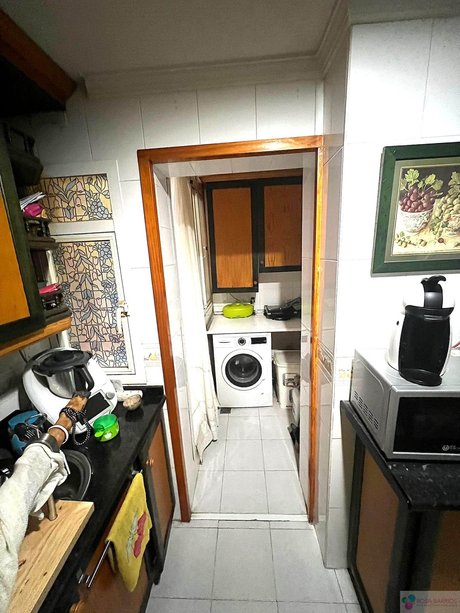 For sale of apartment in Estepona