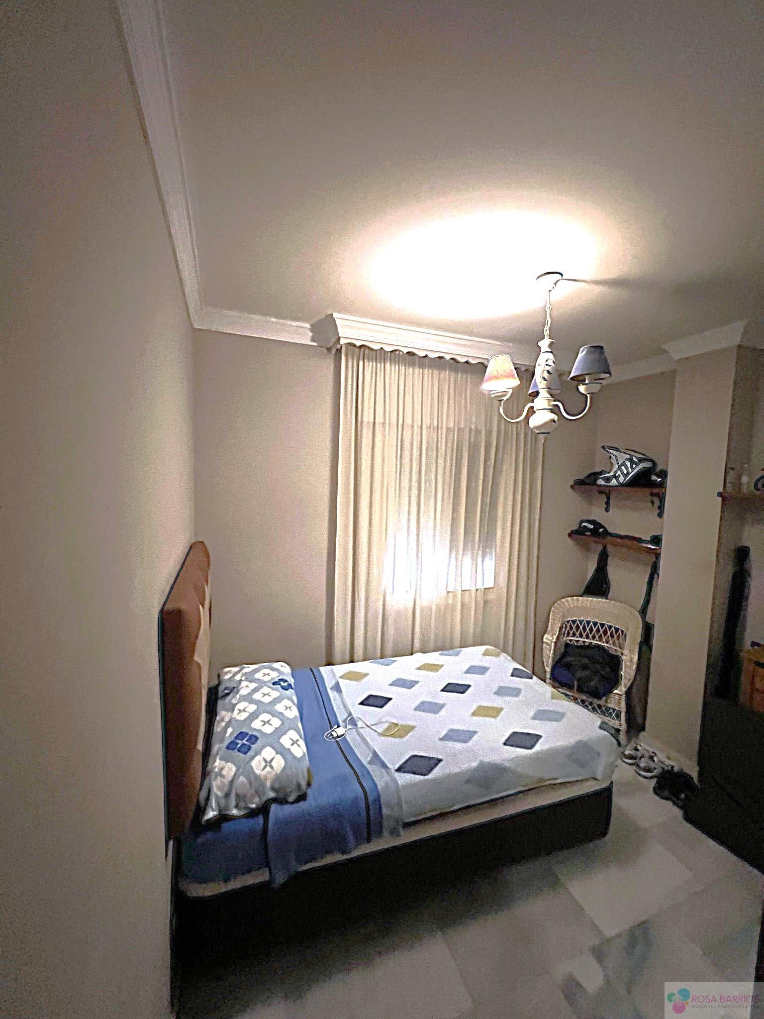 For sale of apartment in Estepona