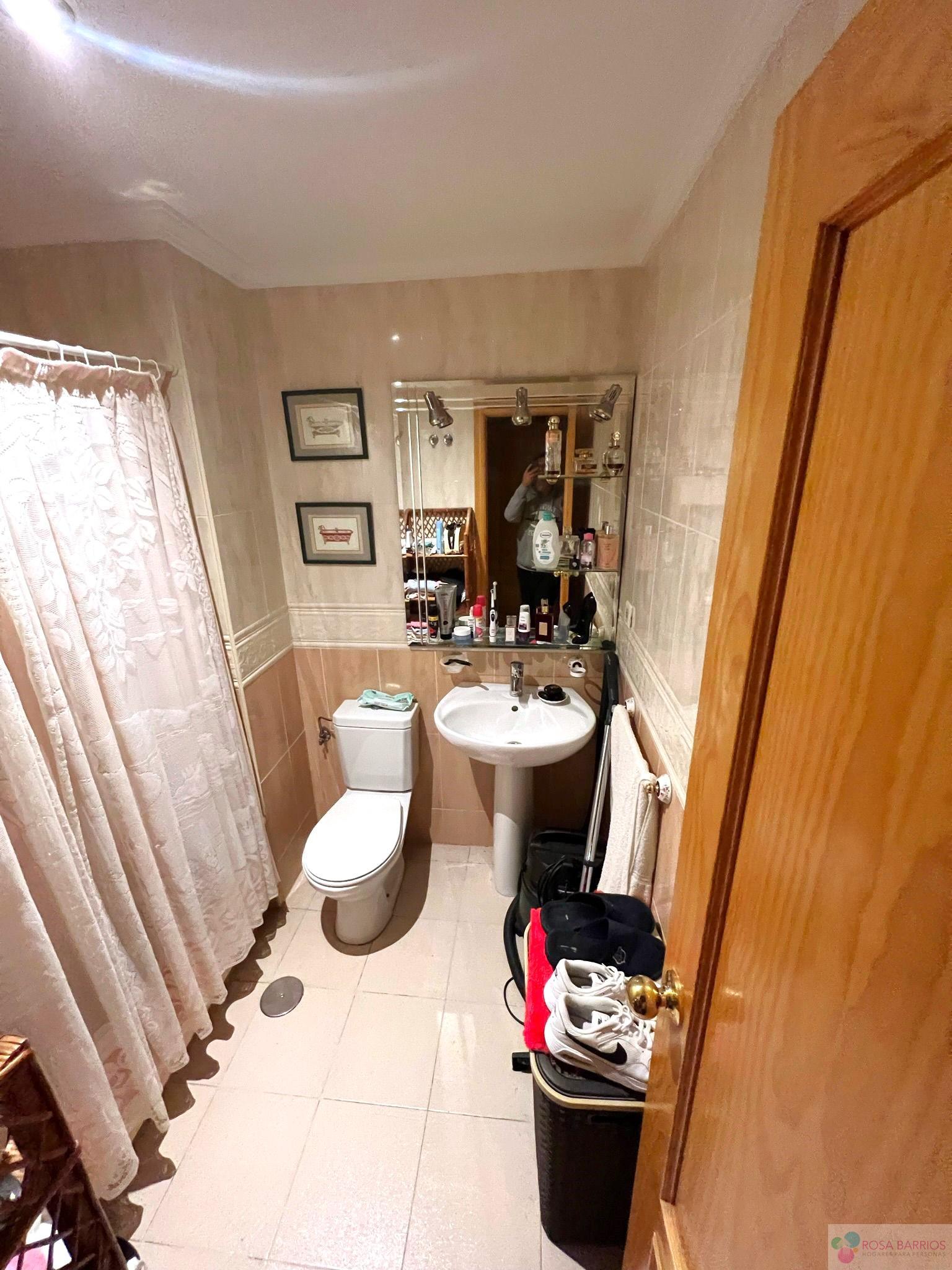 For sale of apartment in Estepona