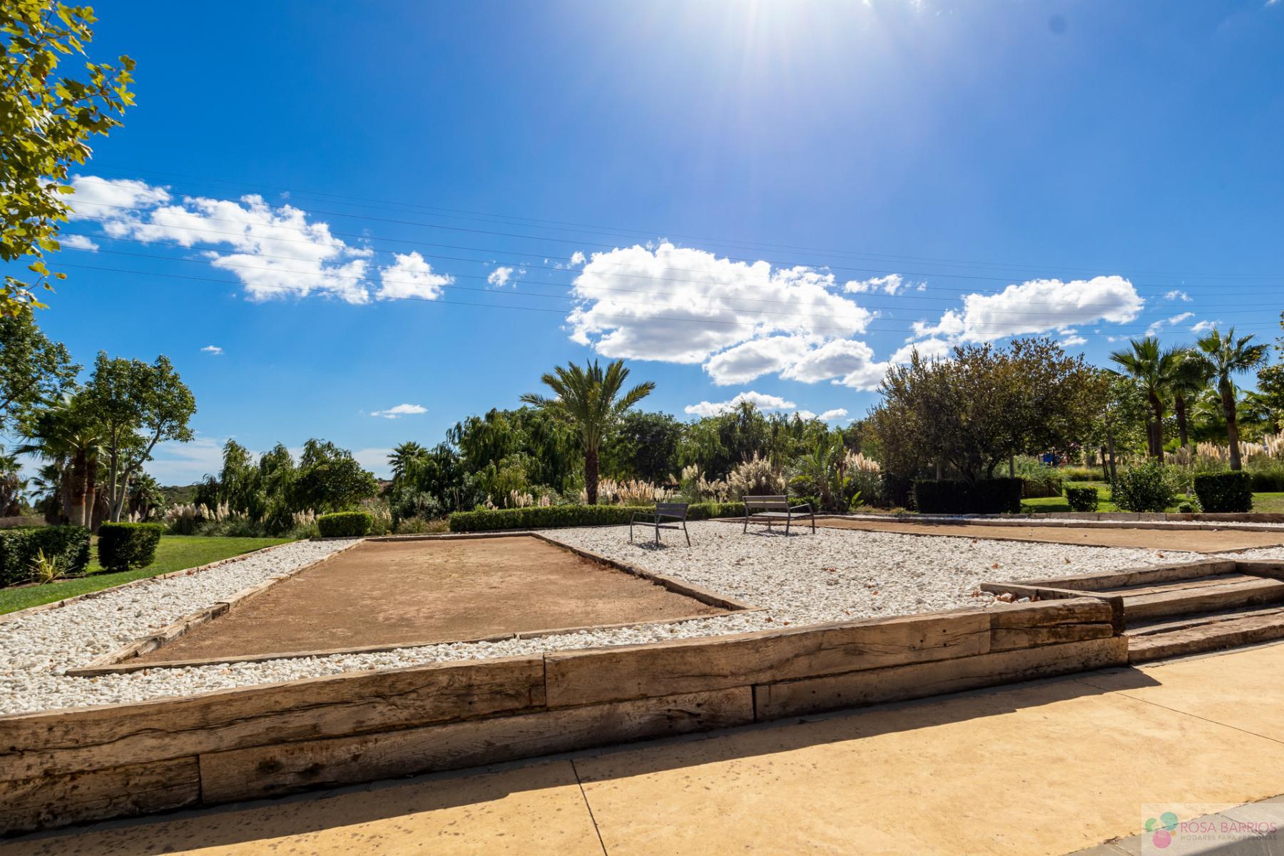 For sale of flat in Casares