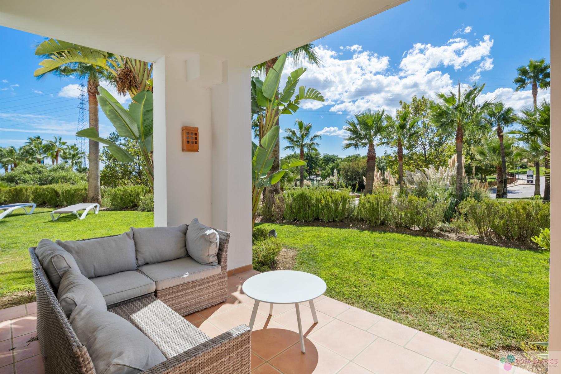 For sale of flat in Casares