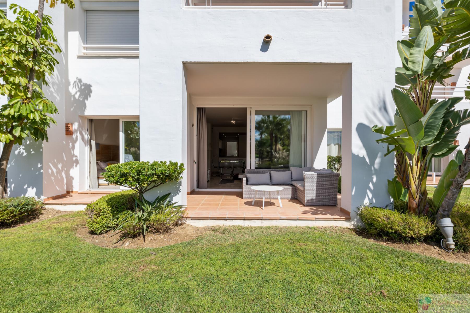 For sale of flat in Casares