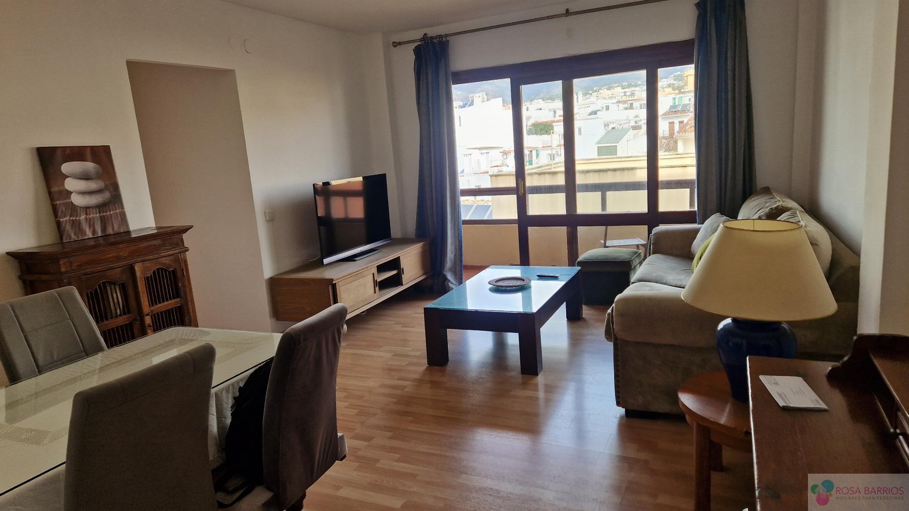Venta de piso en Estepona