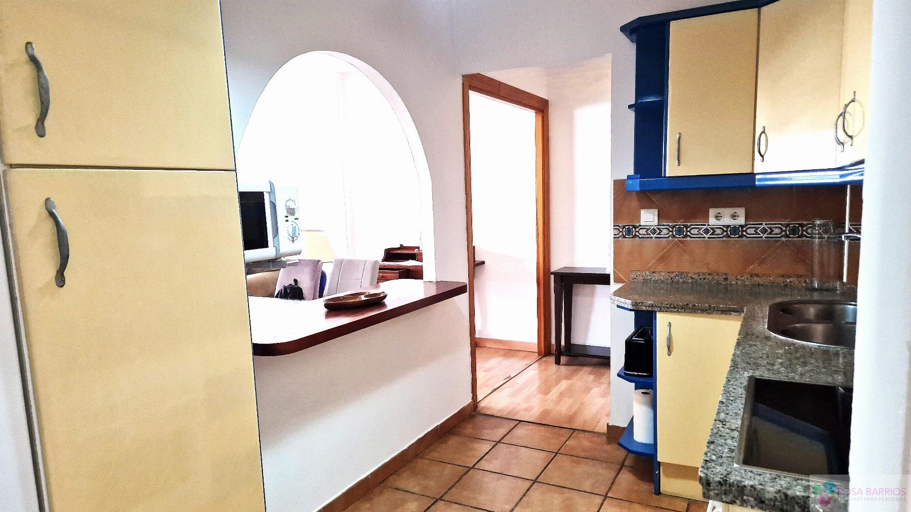 Venta de piso en Estepona