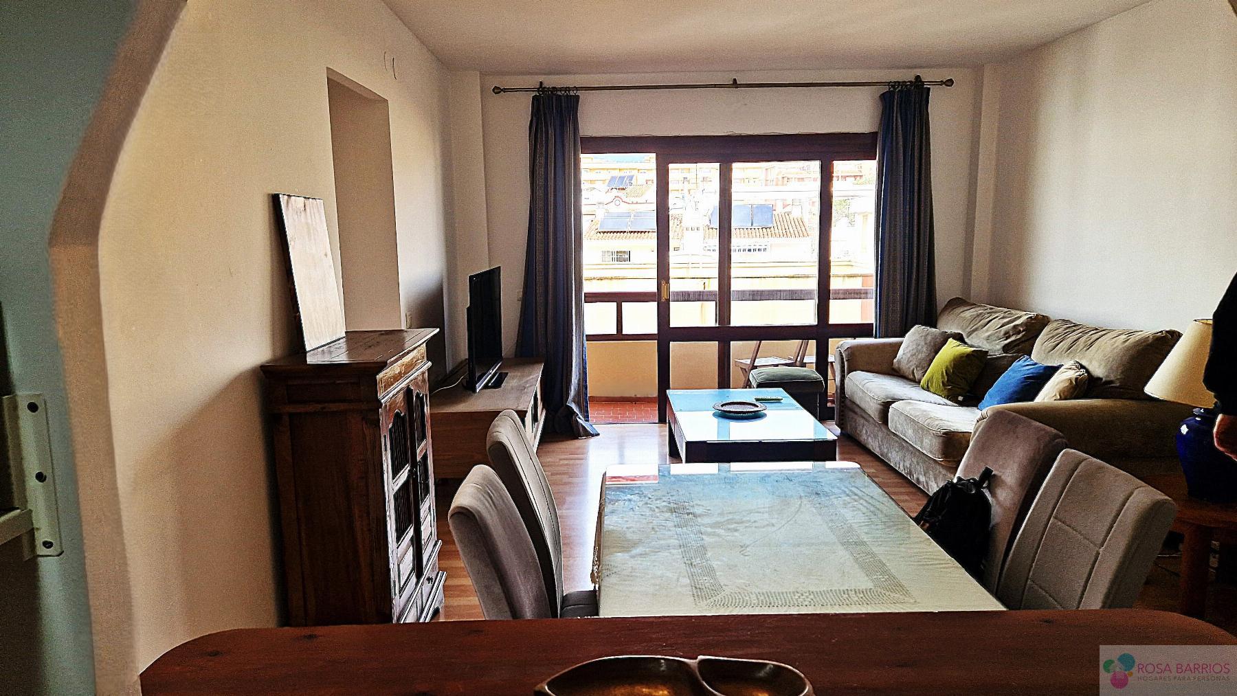 Venta de piso en Estepona