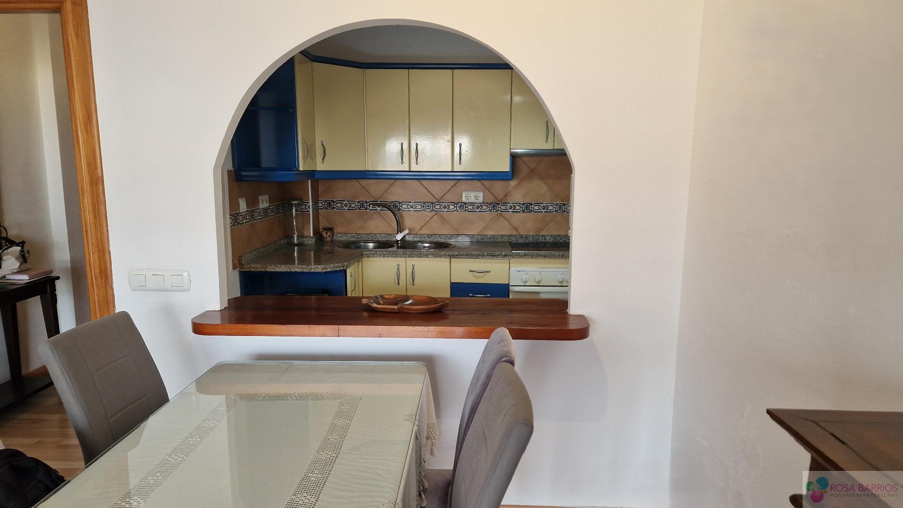 Venta de piso en Estepona