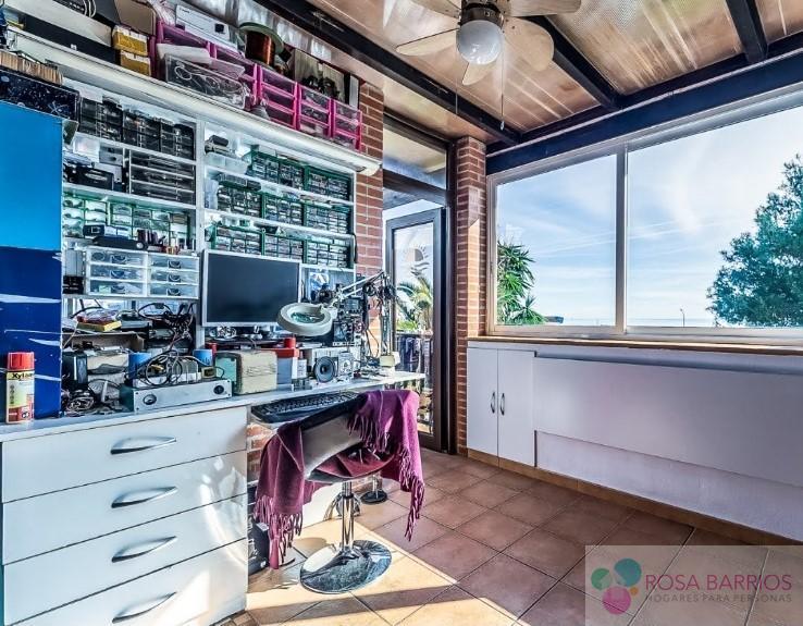 For sale of flat in Estepona