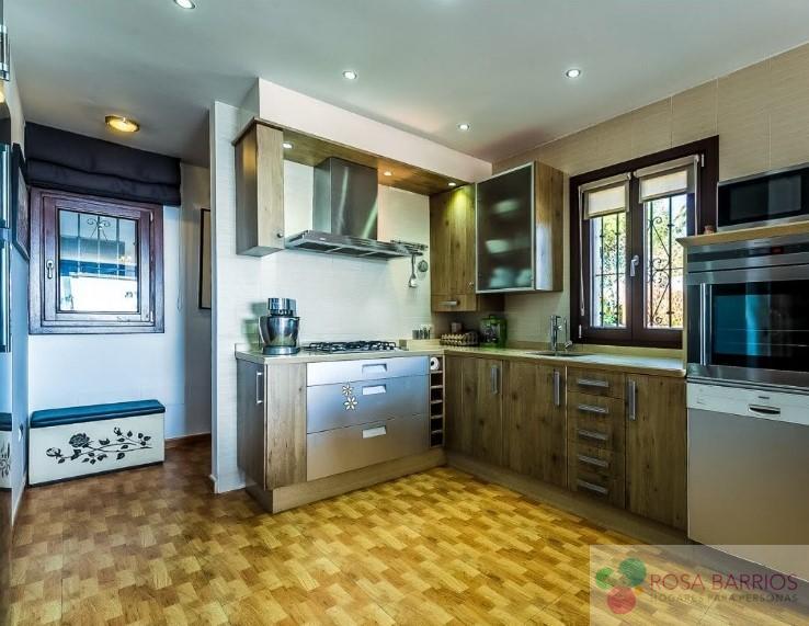 For sale of flat in Estepona