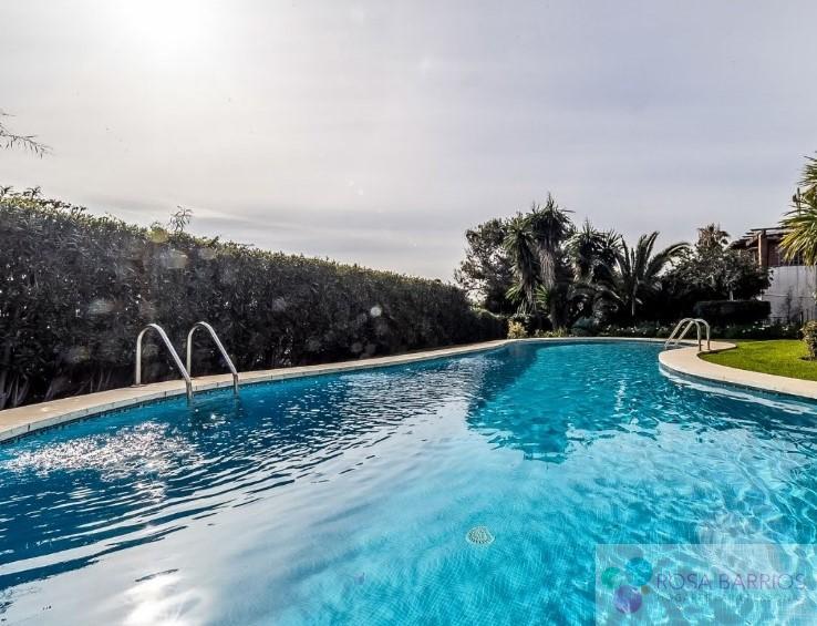 For sale of flat in Estepona