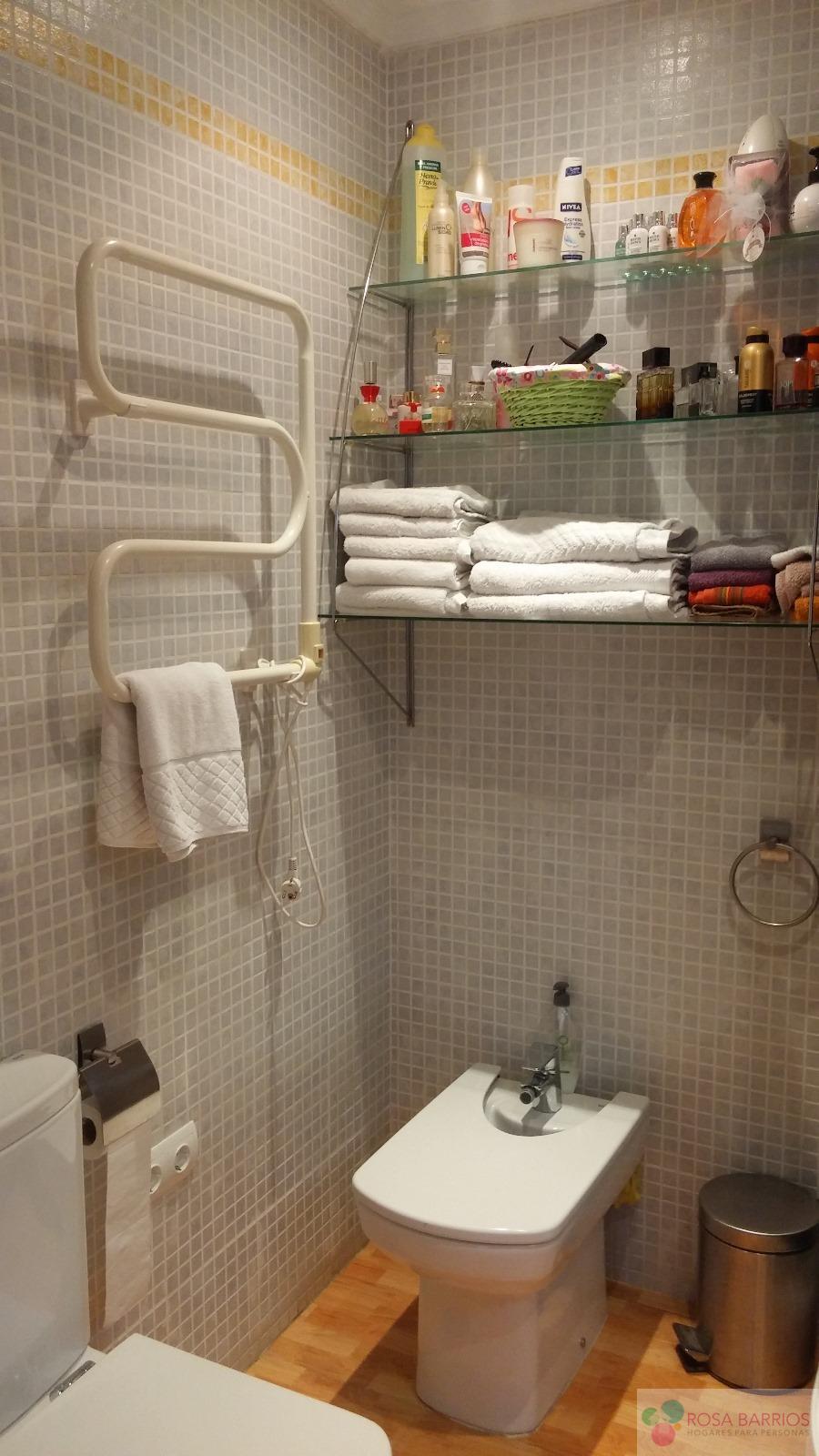 For sale of flat in Estepona