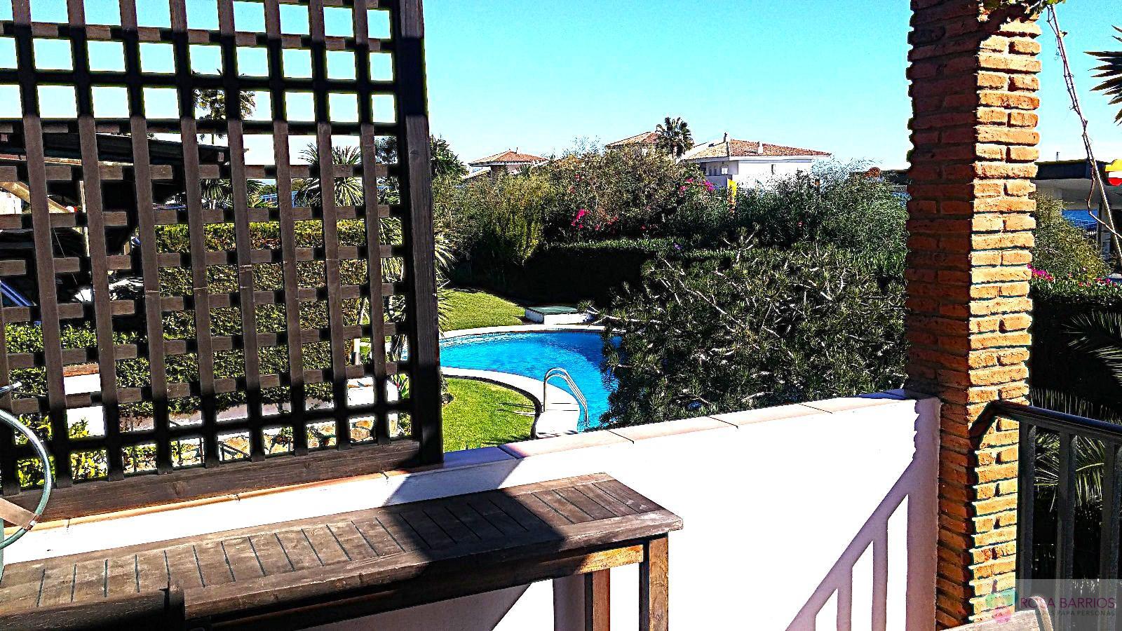 For sale of flat in Estepona
