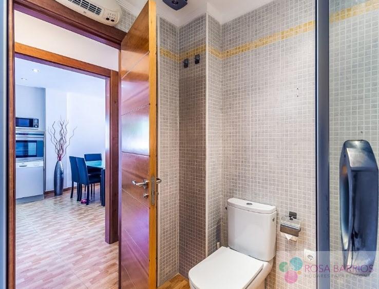 For sale of flat in Estepona