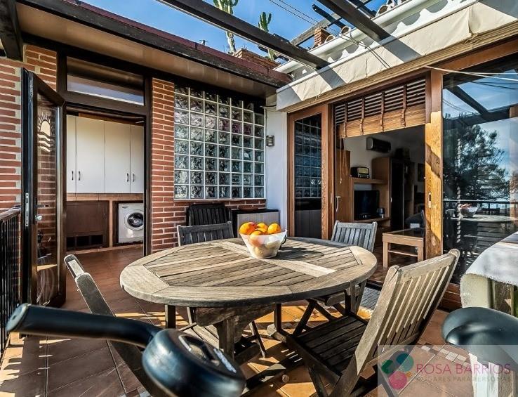 For sale of flat in Estepona